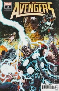 Avengers #13