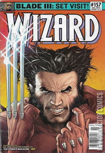 Wizard Magazine #157