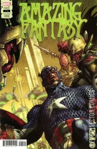 Amazing Fantasy #1