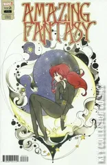 Variant Cover for Amazing Fantasy #2