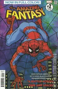 Amazing Fantasy #2