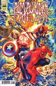 Amazing Fantasy #2