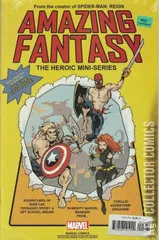 Variant Cover for Amazing Fantasy #5