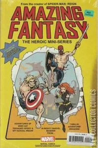 Amazing Fantasy #5