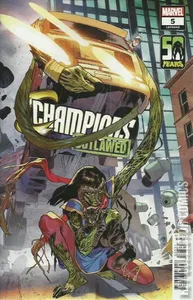 Champions #5