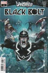 Darkhold: Black Bolt #1
