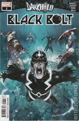 Darkhold: Black Bolt