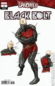 Darkhold: Black Bolt #1