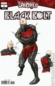 Darkhold: Black Bolt #1 