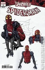 Cover for Darkhold: Spider-Man #1