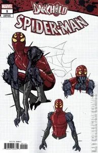 Darkhold: Spider-Man #1