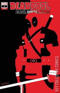 Deadpool: Black, White & Blood #1 