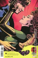 Variant Cover for Excalibur #6