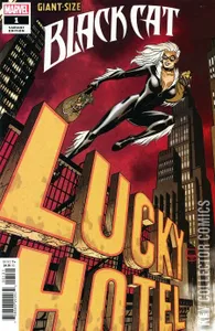 Giant-Size Black Cat: Infinity Score #1