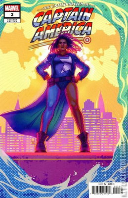 United States of Captain America, The