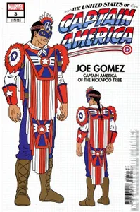 United States of Captain America, The #3