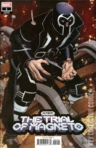 X-Men: The Trial of Magneto #1