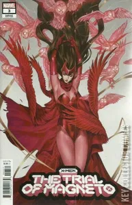 X-Men: The Trial of Magneto #3