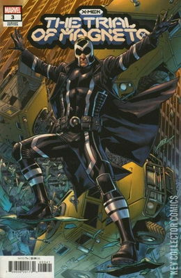 X-Men: The Trial of Magneto