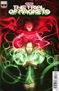X-Men: The Trial of Magneto #4
