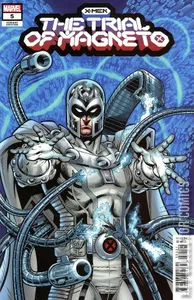 X-Men: The Trial of Magneto #5