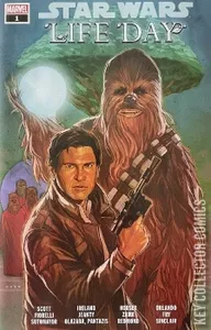 Star Wars: Life Day #1