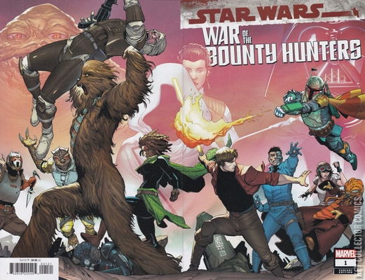 Star Wars: War of the Bounty Hunters