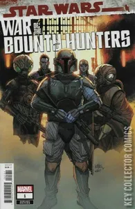 Star Wars: War of the Bounty Hunters #1