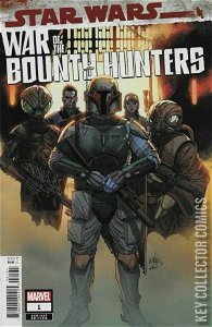 Star Wars: War of the Bounty Hunters #1 