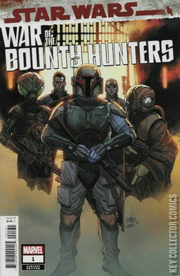 Star Wars: War of the Bounty Hunters