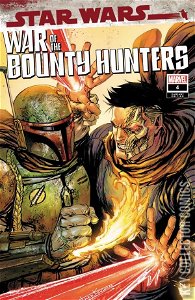 Star Wars: War of the Bounty Hunters #4 