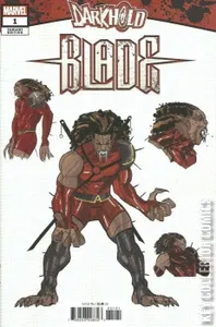Darkhold: Blade #1