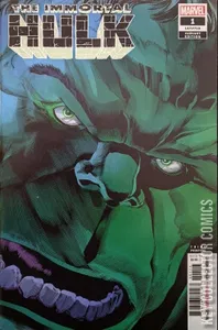 Immortal Hulk #1