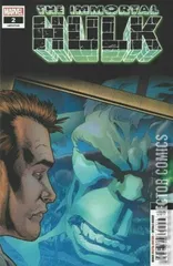 Variant Cover for Immortal Hulk #2