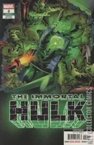 Immortal Hulk #2