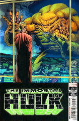 Variant Cover for Immortal Hulk #3