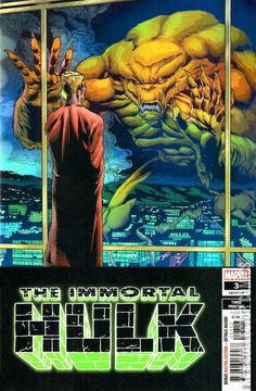Variant Cover for Immortal Hulk #3