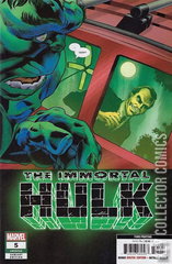 Variant Cover for Immortal Hulk #5