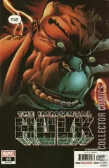 Variant Cover for Immortal Hulk #10