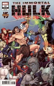 Immortal Hulk #12