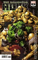 Variant Cover for Immortal Hulk #16
