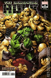 Immortal Hulk #16 