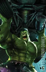 Variant Cover for Immortal Hulk #17