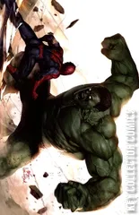 Variant Cover for Immortal Hulk #18