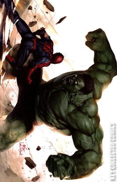 Variant Cover for Immortal Hulk #18