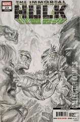 Variant Cover for Immortal Hulk #23