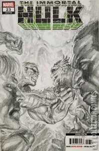Immortal Hulk #23