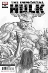 Variant Cover for Immortal Hulk #35