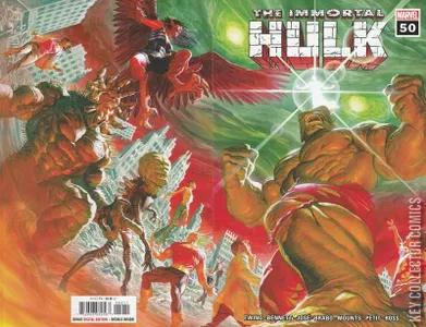 Immortal Hulk #50