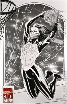 Variant Cover for Silk #2